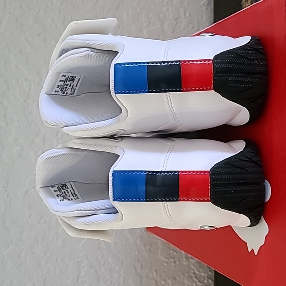 NWBT Puma MMS Neo Cat White BMW Motorsports Mids Sneakers Size: 11 - Picture 9 of 9